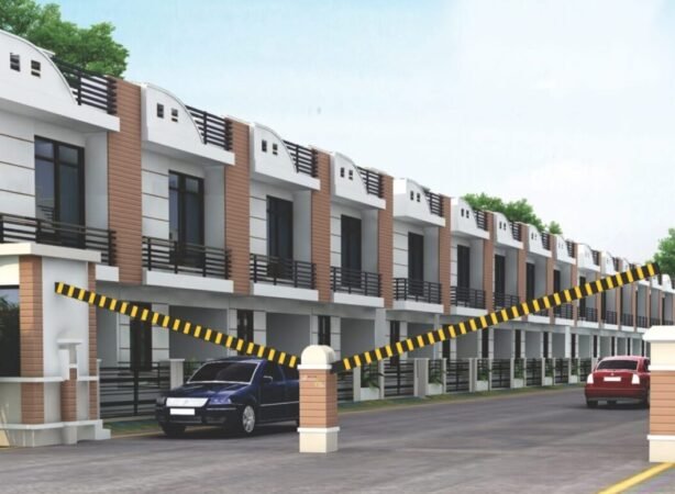 Shri Tulsi Budget Villa