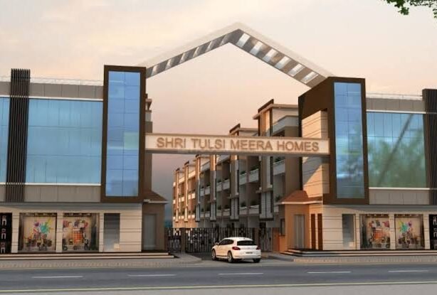 Shri Tulsi Meera Homes