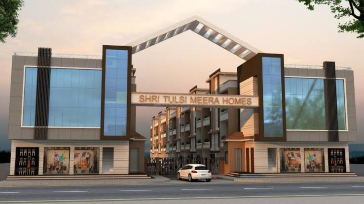 Shri Tulsi Meera Homes